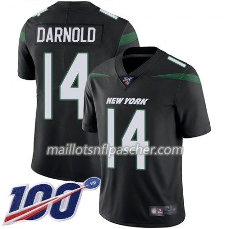 Maillot New York Jets Sam Darnold 14 Nike Alternate 100th - Homme
